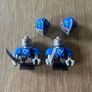 lego nexo knights clays rumble blade Image 7