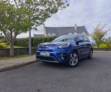 2021 Kia E-niro Long Range Warranty