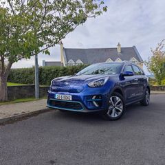 2021 Kia E-niro Long Range Warranty