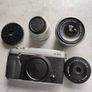 Fujifilm X-E2 + Lenses Image 3