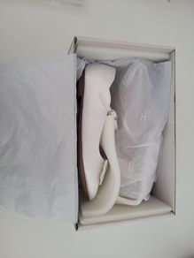Girls communion shoes