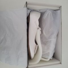 Girls communion shoes
