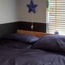 Ikea blue star light Image 2