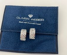 New Crystal Earrings
