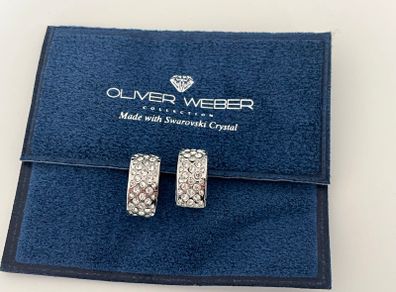 New Crystal Earrings