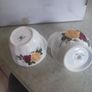 Jug & Sugar Bowl - Vintage Royal Stuart Fine Bone China Image 3
