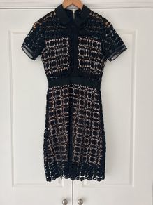 Ladies Lace Dress