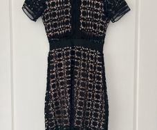 Ladies Lace Dress