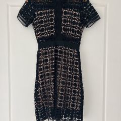 Ladies Lace Dress