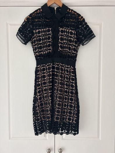 Ladies Lace Dress