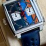 Tag Heuer Monaco Gulf Special Edition Image 2