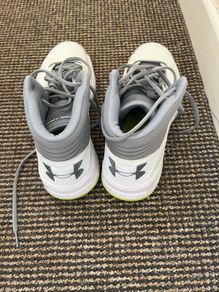 Under Armour basketball shoes