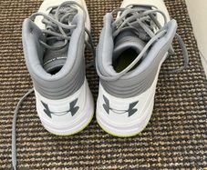 Under Armour basketball shoes