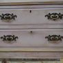 Hand Painted Bureau Bookcase / Display Cabinet Image 6