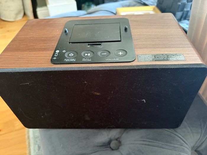 bluetooth speaker