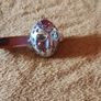 Friday the 13th tie clip Image 2