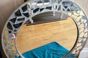 Round wall Mirror D68cm