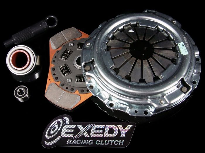 Exedy Stage 2 Clutch B Series