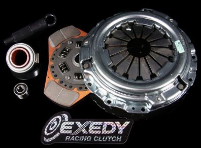 Exedy Stage 2 Clutch B Series