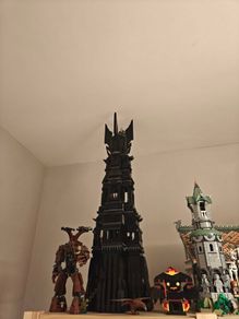 Lego The Lord of the Rings The Tower of Orthanc 10237