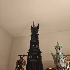 Lego The Lord of the Rings The Tower of Orthanc 10237