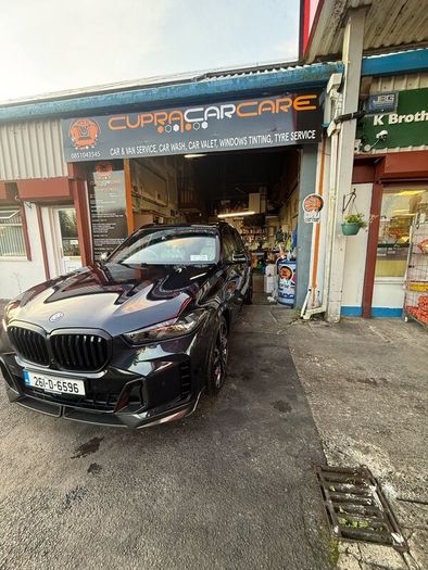 Car wash business for sale