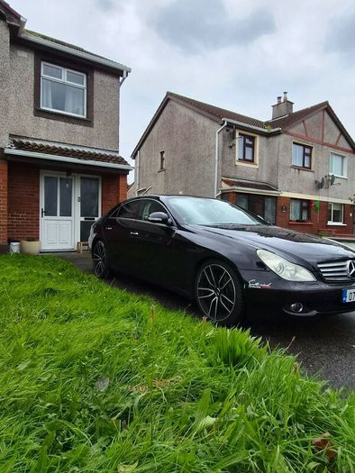 Mercedes-Benz CLS 2007