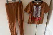 Indian boy fancy dress age 10/11