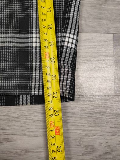 Galvin Green Golf Check Shorts Mens Small W32