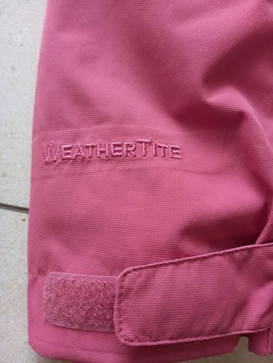 Karrimor Girls 3-in-1 Jacket Fleece Pink Cream 11 - 12 Years