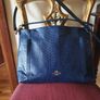 Coach Scout Python Embossed Hobo handbag Image 6