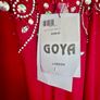 NEW maxi Goya London size 8 Image 3
