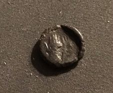 Ancient Greek Coin Ionia Smyrna 75 BC