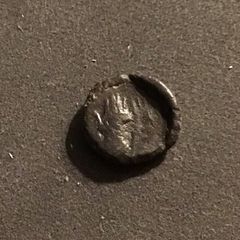 Ancient Greek Coin Ionia Smyrna 75 BC