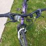 irls Mountain Bike Verve Monaco 24 inch 18 speed Image 3