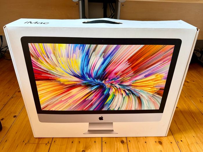 iMac 27" 2017 | 5k Retina | 32GB | 2TB