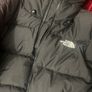 Long The North Face Nuptse 600 Fill Puffer Parka  Like New (Black, Size S) Image 3