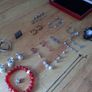 earrings, necklaces, piercing, etc Image 2