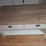 Coffee table with 2 drawers, Immaculate condition Image 9