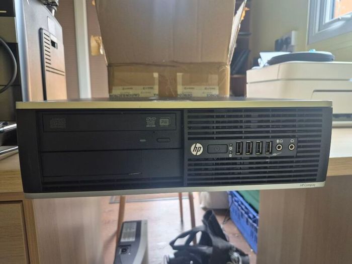 HP Compaq Elite 8300 SFF, i5, 8gb, 128 ssd, windows 11