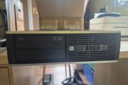 HP Compaq Elite 8300 SFF, i5, 8gb, 128 ssd, windows 11