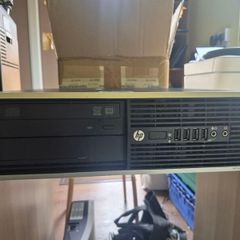 HP Compaq Elite 8300 SFF, i5, 8gb, 128 ssd, windows 11