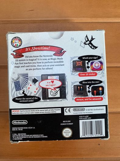 Nintendo game
