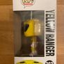 Mighty Morphin Power Rangers Funko Pop! Yellow Ranger #362 Image 3