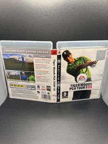 Tiger Woods PGA Tour 09 Ps3