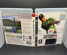 Tiger Woods PGA Tour 09 Ps3