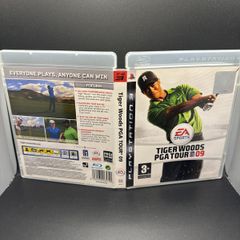 Tiger Woods PGA Tour 09 Ps3