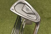 Mizuno T Zoid Comp CT graphite irons