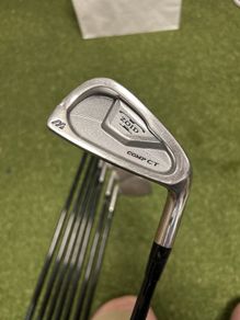 Mizuno T Zoid Comp CT graphite irons