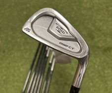 Mizuno T Zoid Comp CT graphite irons